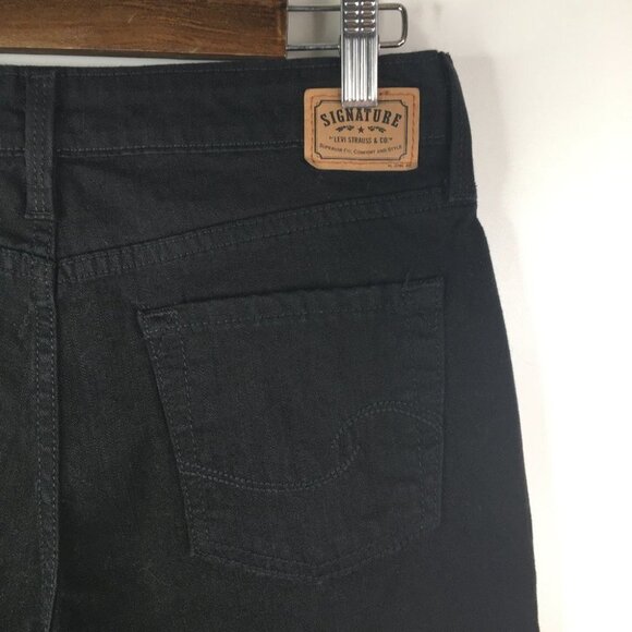 Levi Strauss Signature Midrise Boot Cut Misses 10S - Picture 5 of 7